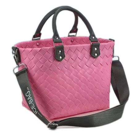 5088-32-0U Shopper MINI "Q" ICE-PINK