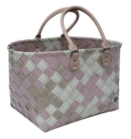 5600-34-0 BEACH BAG mix rosa 37 x 25 x 28/59cm