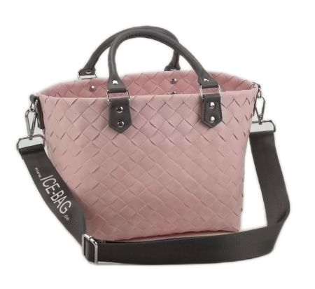 5088-37-0U Shopper MINI "Q" ICE-ROSA