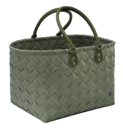 5600-49-0U BEACH BAG olive uni 37 x 25 x 28/59cm