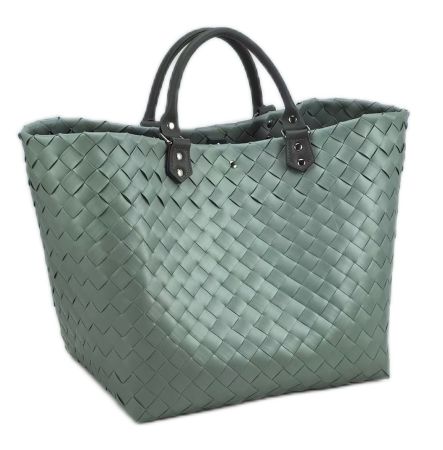 5110-57-0U Shopper Klassiker "Q" ICE-GREENO